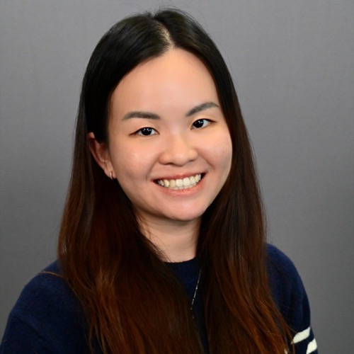 Dr Audrey Ho